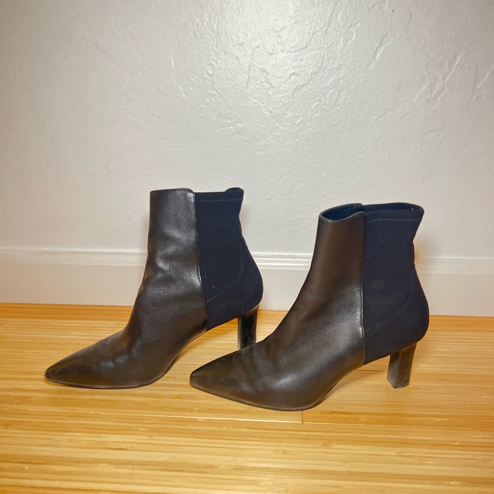Stuart Weitzman Lauri 75 Booties - image 2